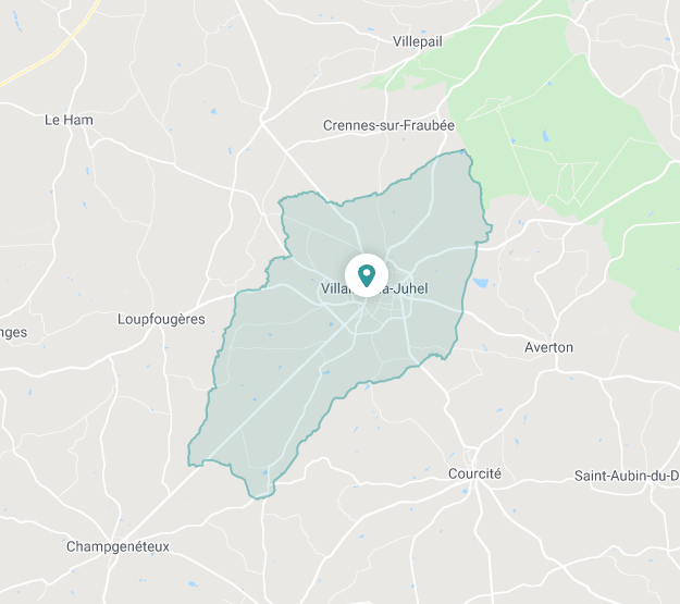 Résidence Autonomie Mayenne