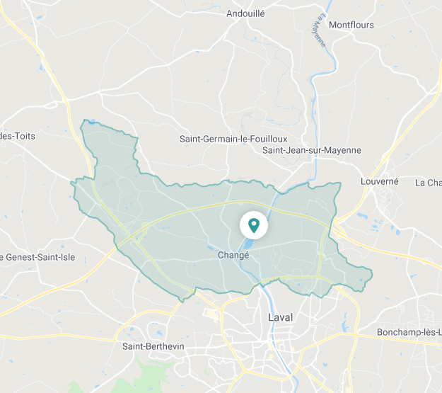 EHPAD Mayenne