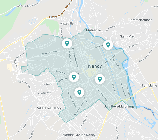 Résidence Autonomie Meurthe-et-Moselle