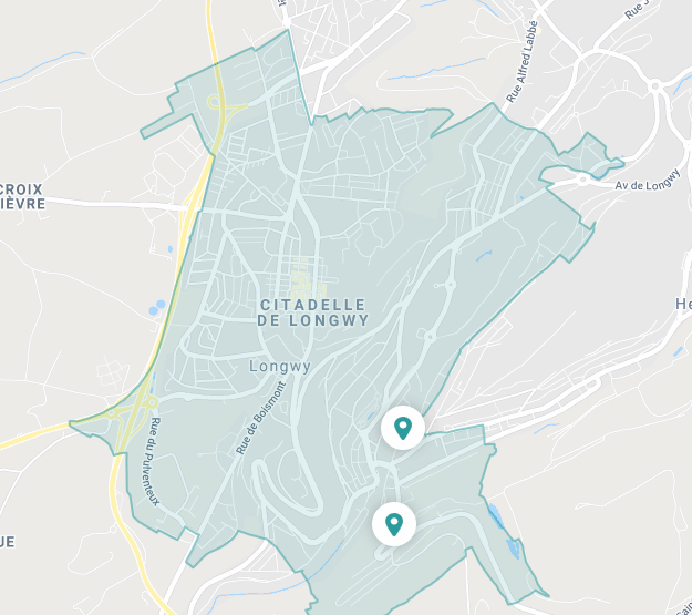 EHPAD Meurthe-et-Moselle