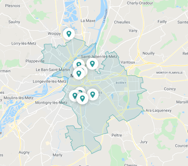 Résidence Autonomie Moselle