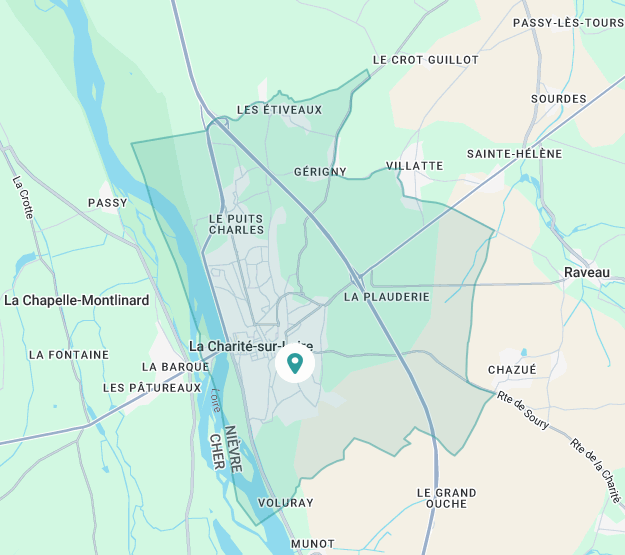 Résidence Senior Nièvre