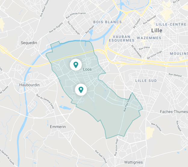 Résidence Autonomie Nord