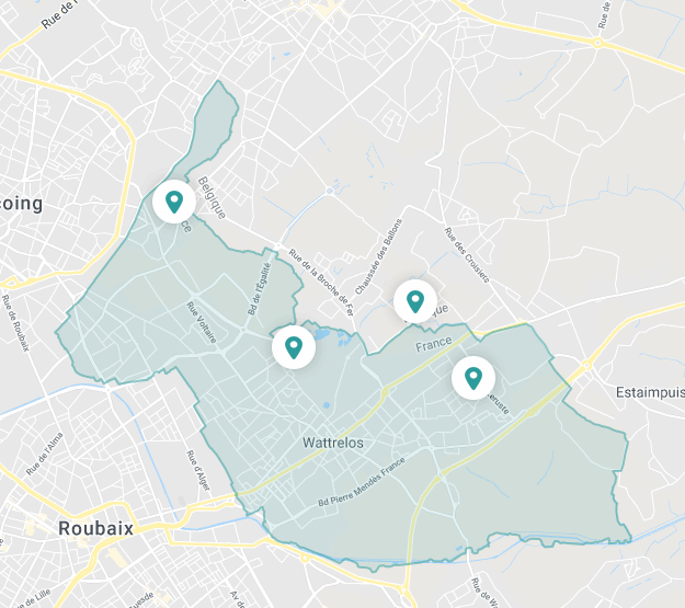 Résidence Autonomie Nord