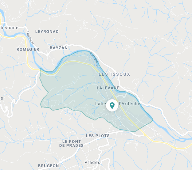 EHPAD Ardèche