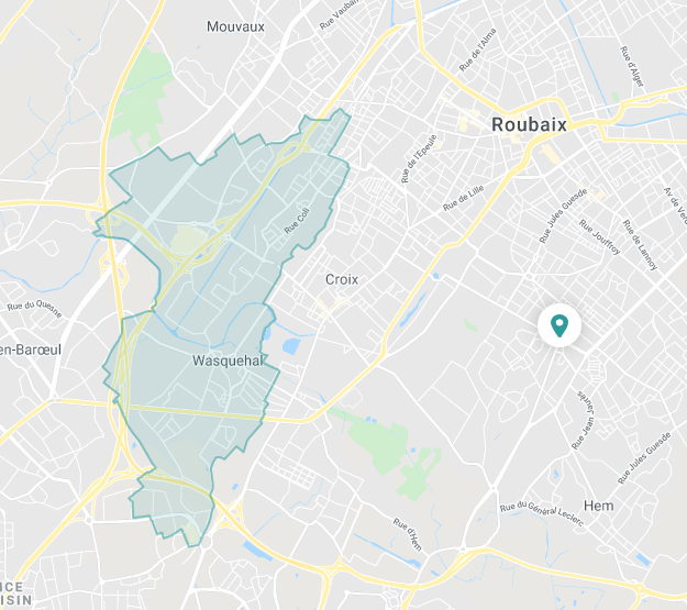 Unité de Soin Longue Durée Nord