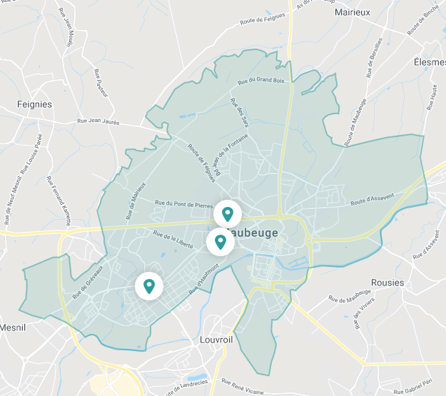 3 Ehpad à Maubeuge A Tarifs Mazette