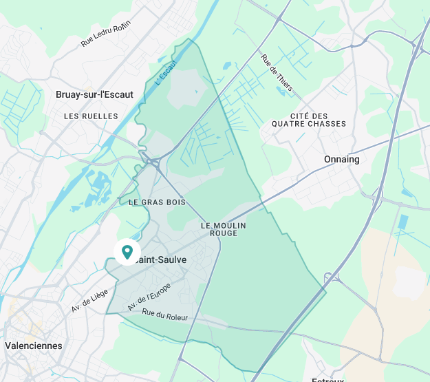 Résidence Senior Nord
