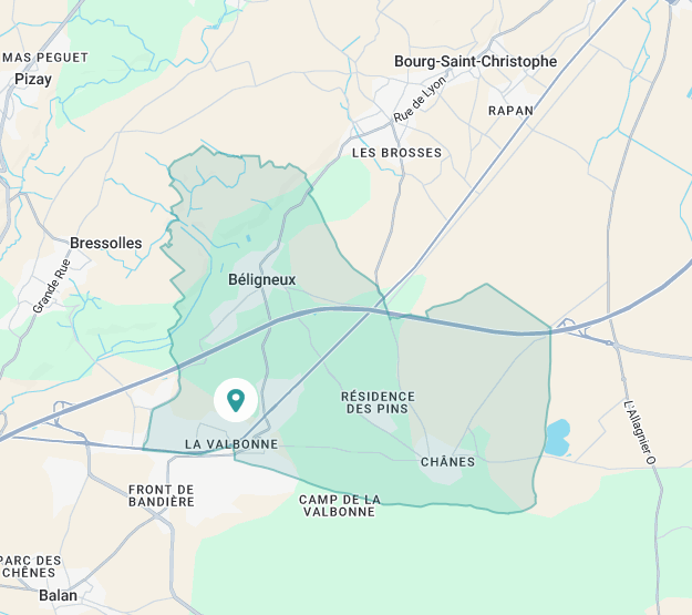 Résidence Senior Ain