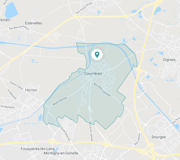 EHPAD Pas-de-Calais