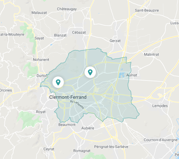 Résidence Autonomie Puy-de-Dôme