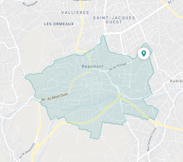 Résidence Autonomie Puy-de-Dôme