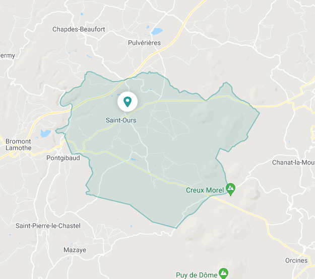 EHPAD Puy-de-Dôme