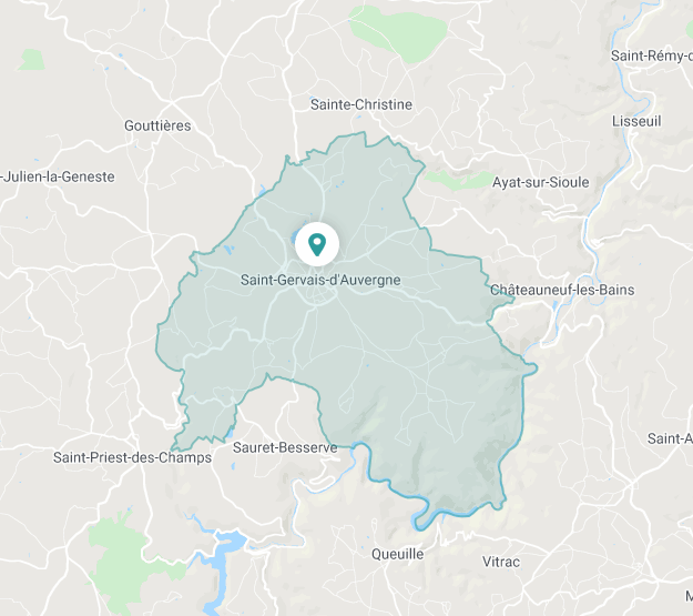 Résidence Autonomie Puy-de-Dôme