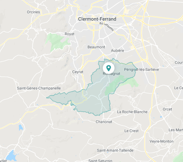 EHPAD Puy-de-Dôme