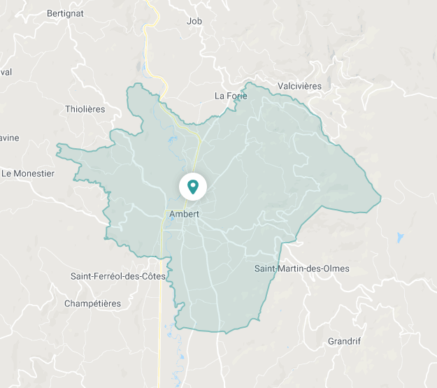 Résidence Autonomie Puy-de-Dôme