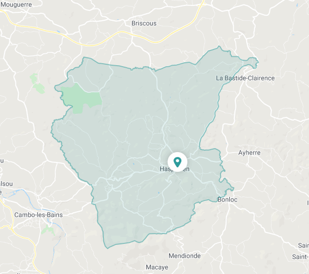 EHPAD Pyrénées-Atlantiques