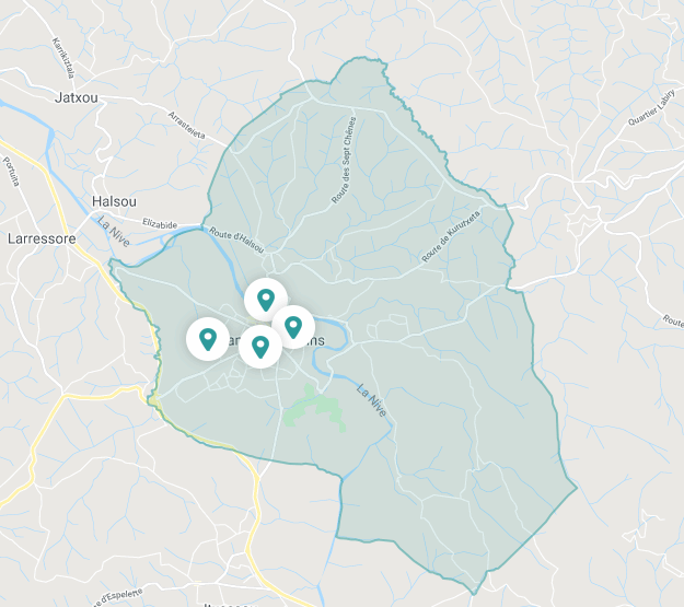 EHPAD Pyrénées-Atlantiques