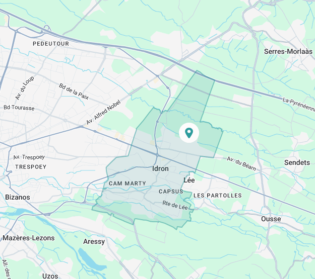 EHPAD Pyrénées-Atlantiques