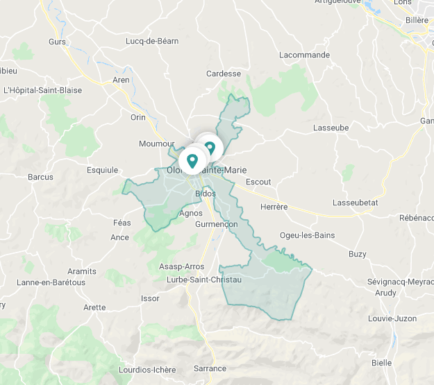EHPAD Pyrénées-Atlantiques