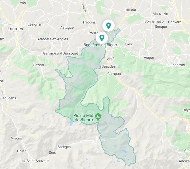 EHPAD Hautes-Pyrénées