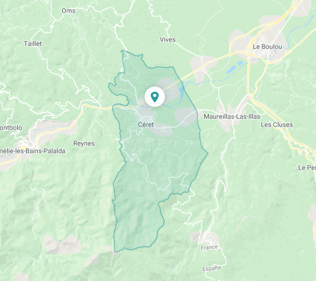 EHPAD Pyrénées-Orientales