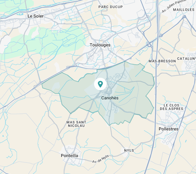 EHPAD Pyrénées-Orientales
