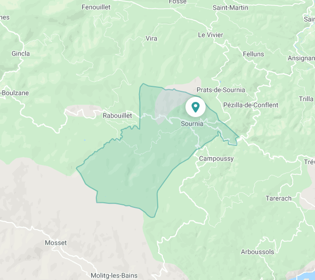 EHPAD Pyrénées-Orientales