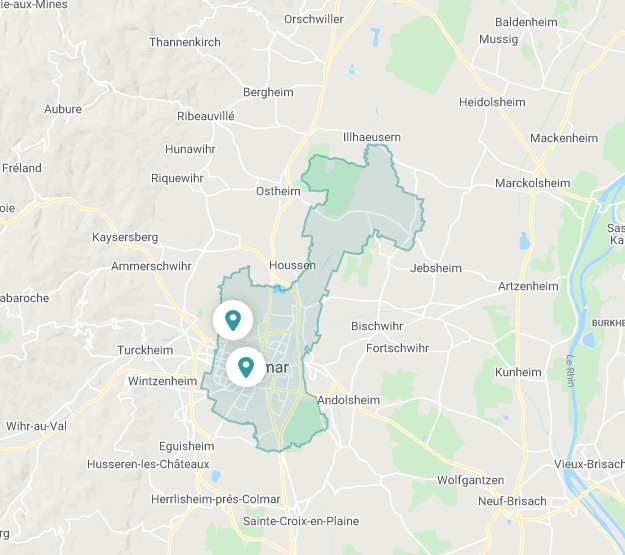 Unité de Soin Longue Durée Haut-Rhin