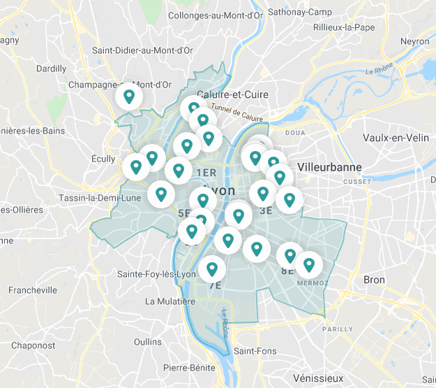 Résidence Autonomie Rhône