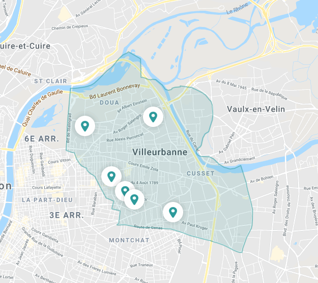 Résidence Autonomie Rhône