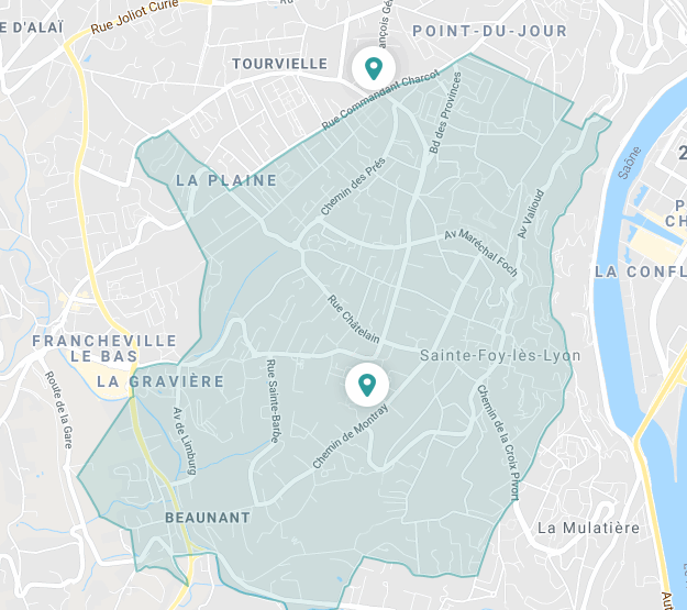 EHPAD Rhône