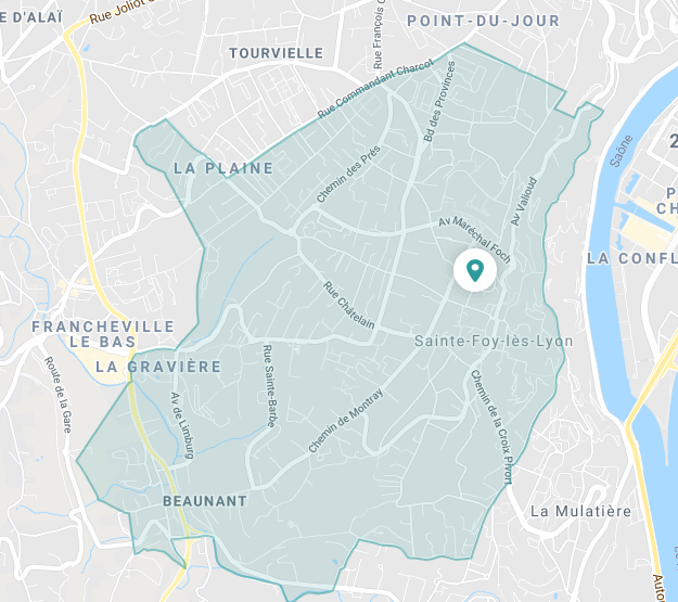 Résidence Autonomie Rhône