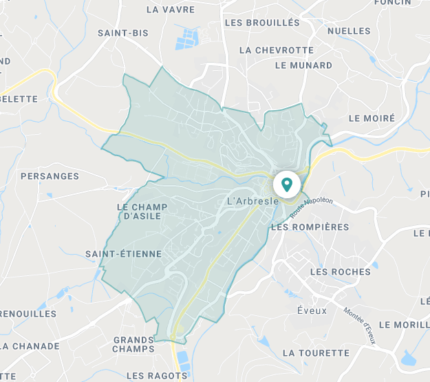 Résidence Autonomie Rhône