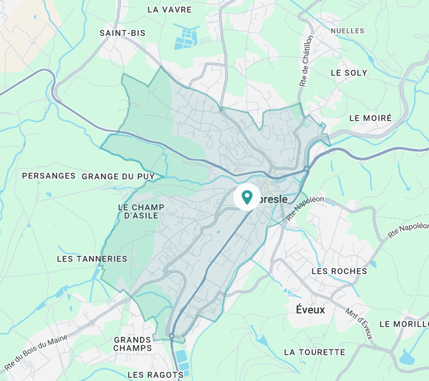 Résidence Senior Rhône