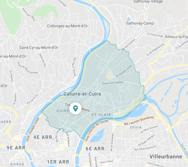 Unité de Soin Longue Durée Rhône