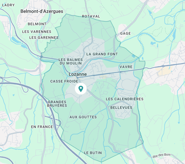 Résidence Senior Rhône