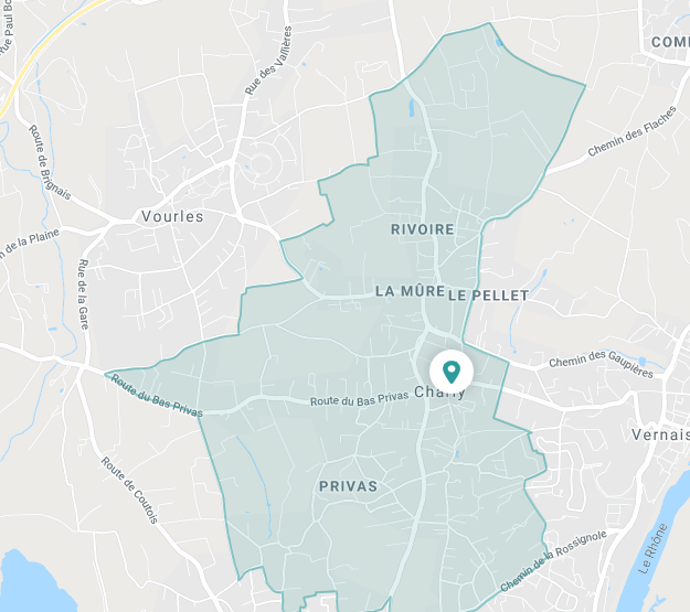 EHPAD Rhône