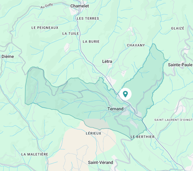 Résidence Senior Rhône