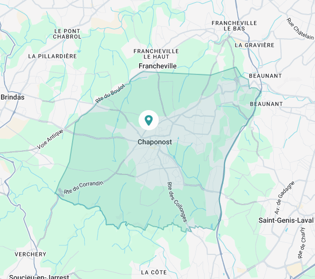 Résidence Senior Rhône