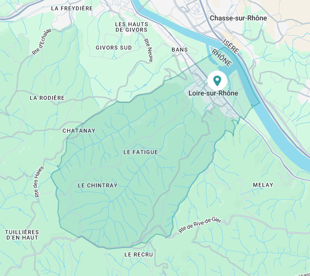 Résidence Senior Rhône