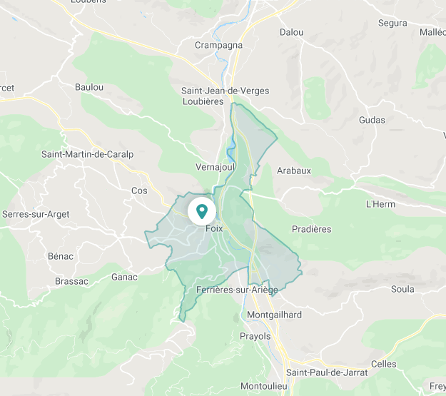 EHPAD Ariège