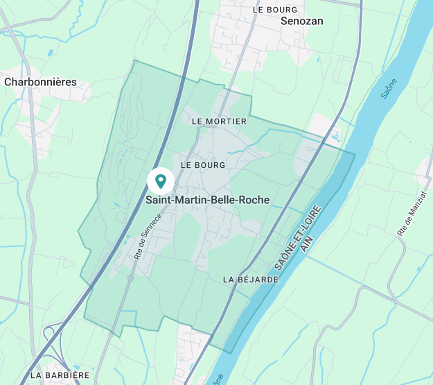 Résidence Senior Saône-et-Loire