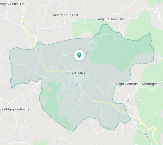 Résidence Autonomie Saône-et-Loire