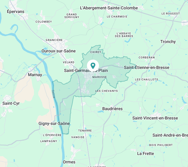 Résidence Senior Saône-et-Loire