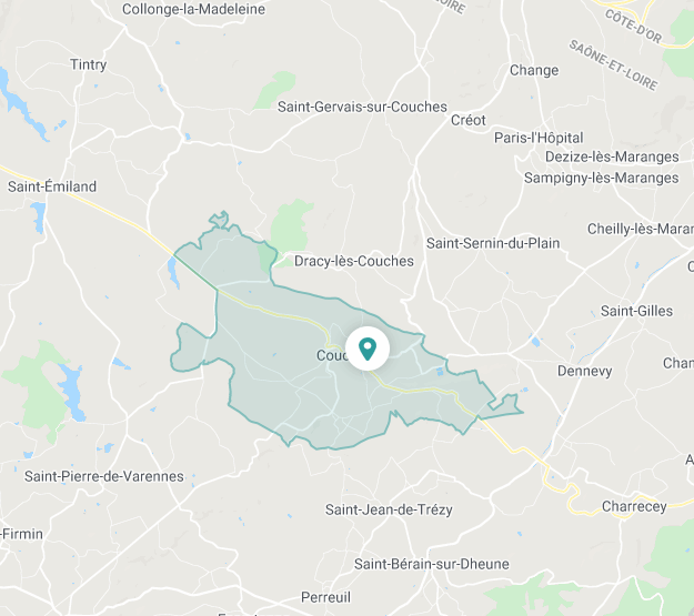 EHPAD Saône-et-Loire