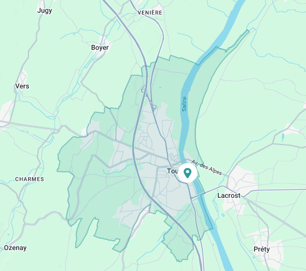 Résidence Senior Saône-et-Loire