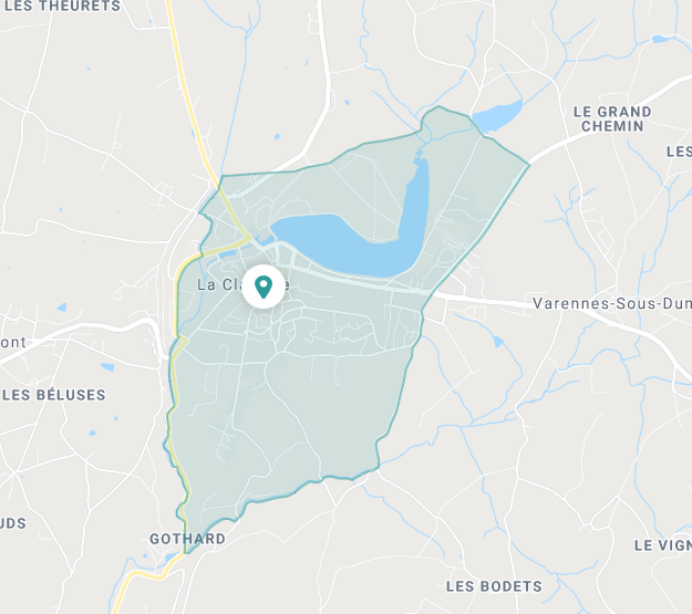 EHPAD Saône-et-Loire