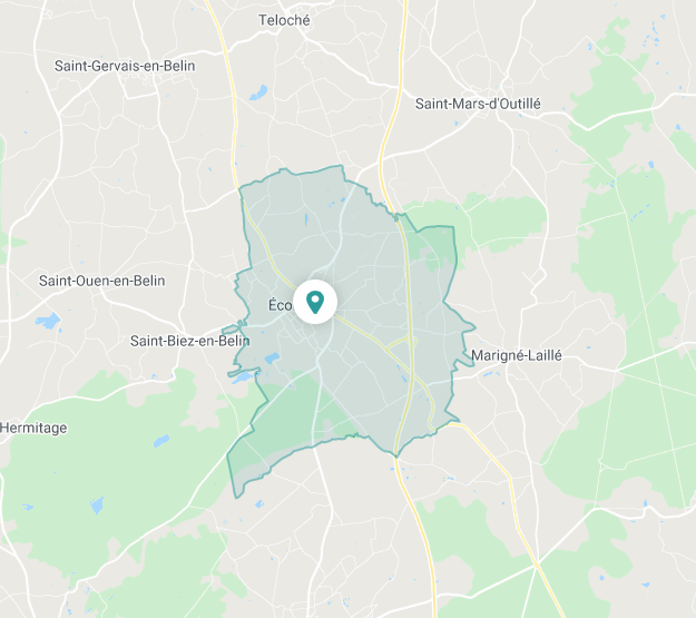 Résidence Autonomie Sarthe