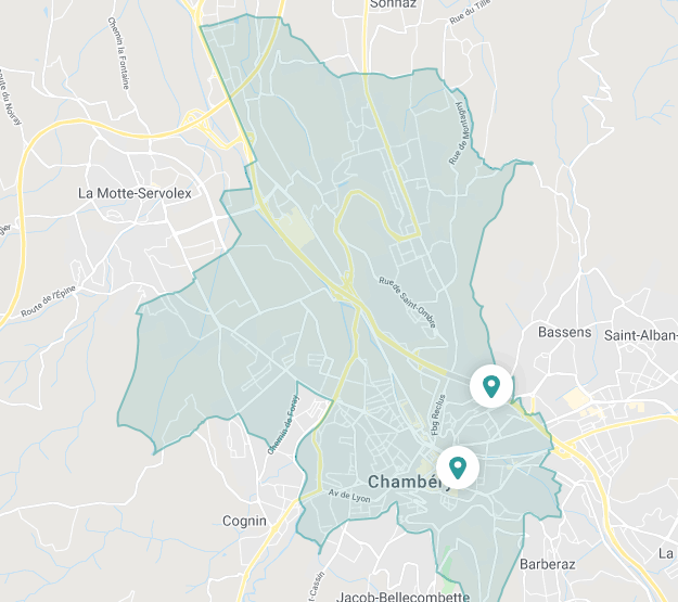 Résidence Autonomie Savoie